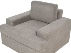 Sofasæt 5 personers ALLA Brungrå