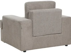 Sofasæt 5 personers ALLA Brungrå