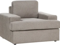 Sofasæt 5 personers ALLA Brungrå