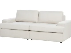 Sofasæt 5 personers ALLA Lys Beige
