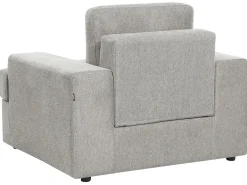 Sofasæt 4 personers ALLA Lysegrå