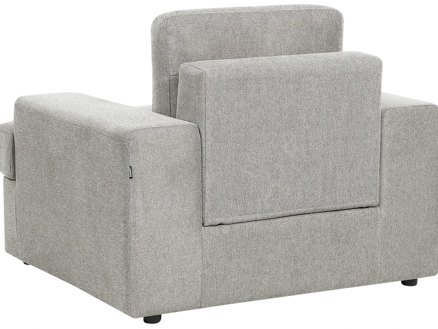 Sofasæt 4 personers ALLA Lysegrå