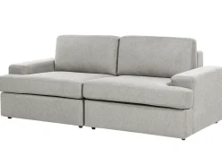 Sofasæt 4 personers ALLA Lysegrå