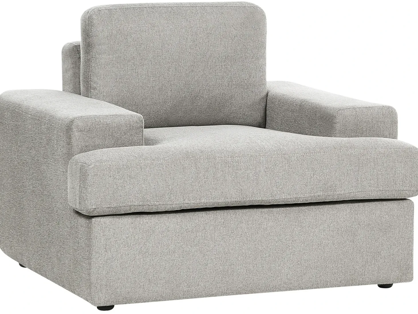 Sofasæt 4 personers ALLA Lysegrå