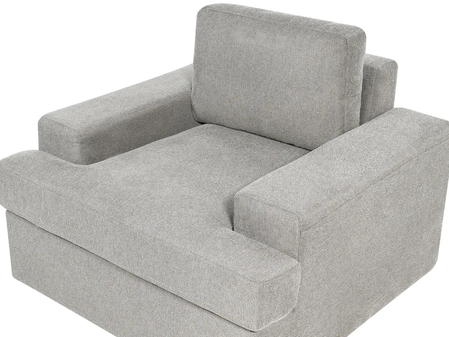 Sofasæt 4 personers ALLA Lysegrå