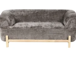 Sofasæt 5 personers ALNOR Chenille Brun