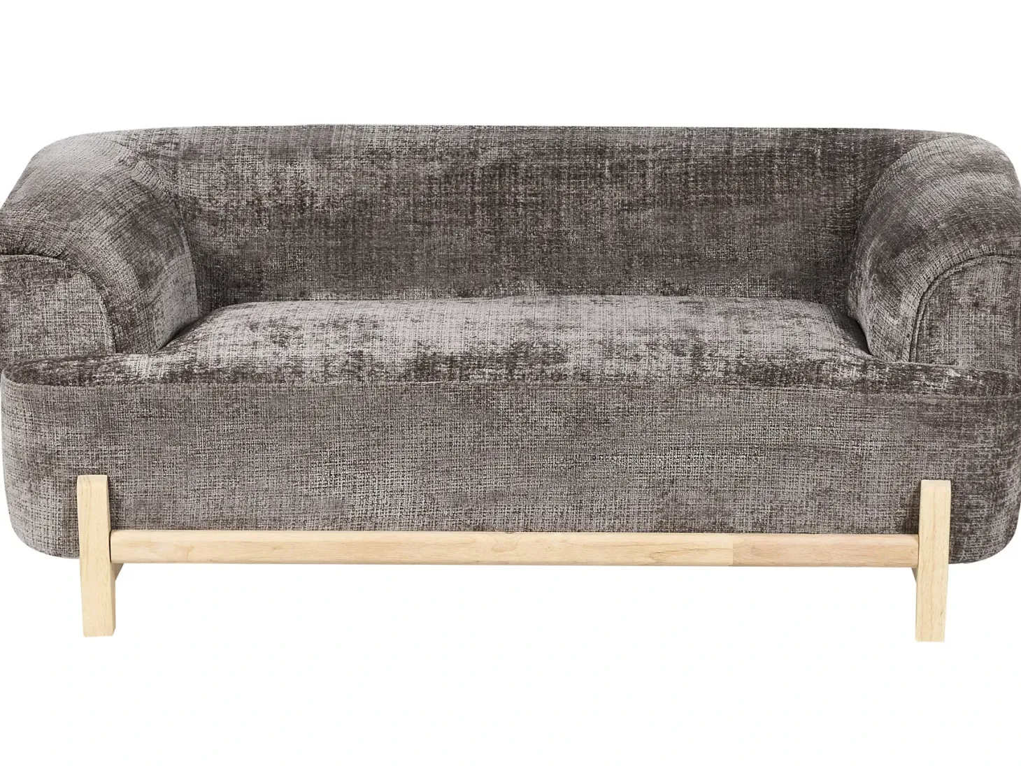Sofasæt 5 personers ALNOR Chenille Brun
