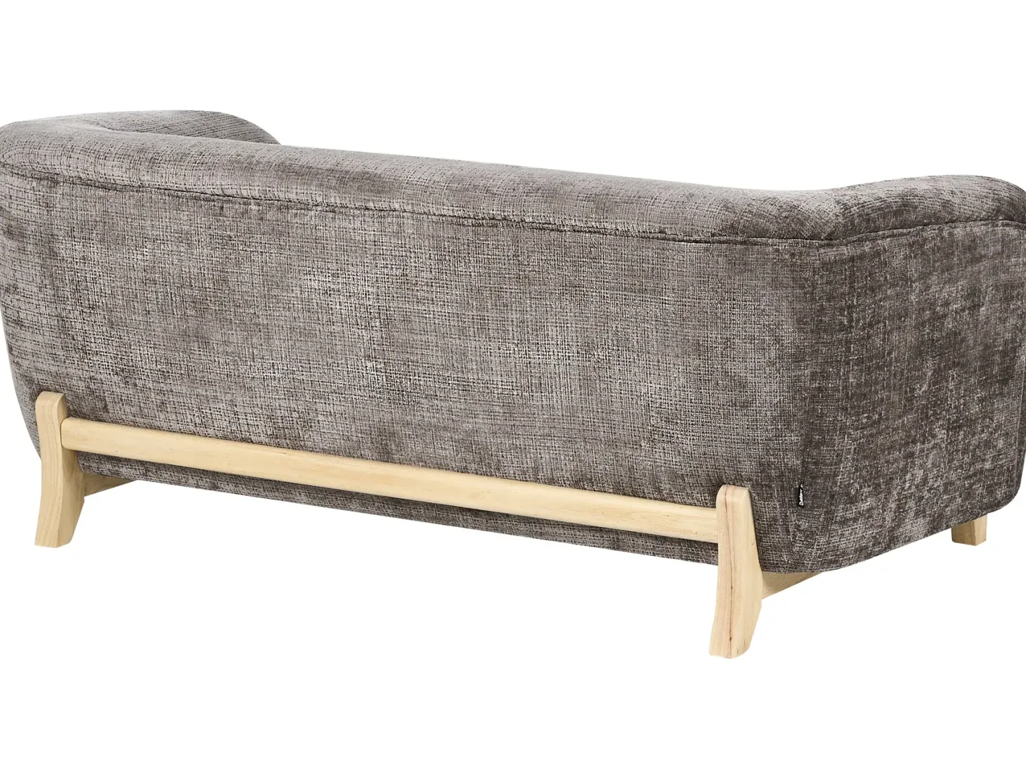 Sofasæt 5 personers ALNOR Chenille Brun