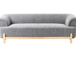 Sofasæt 5 personers ALNOR Mørkegrå