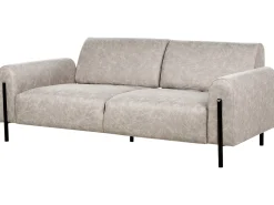 Sofasæt 4 personers ASKIM Lysegrå