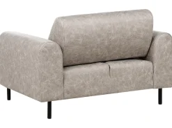Sofasæt 4 personers ASKIM Lysegrå