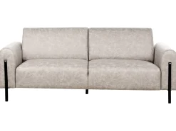 Sofasæt 4 personers ASKIM Lysegrå