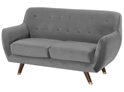 Sofasæt 6 personers BODO Velour Grå