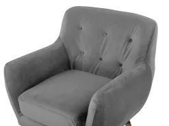 Sofasæt 6 personers BODO Velour Grå