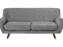 Sofasæt 6 personers BODO Velour Grå