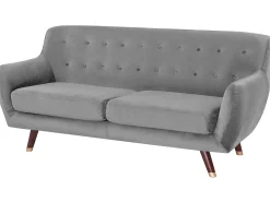 Sofasæt 6 personers BODO Velour Grå