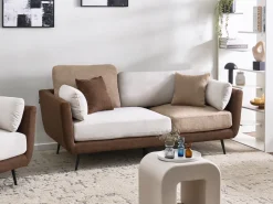 Sofasæt 4 personers BOLGA Brun