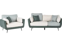 Sofasæt 4 personers BOLGA Grøn