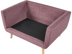Sofasæt 4 personers BOLGA Lyserød