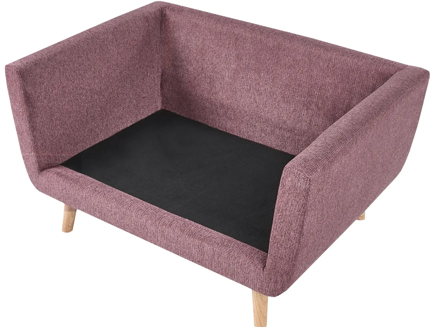Sofasæt 4 personers BOLGA Lyserød