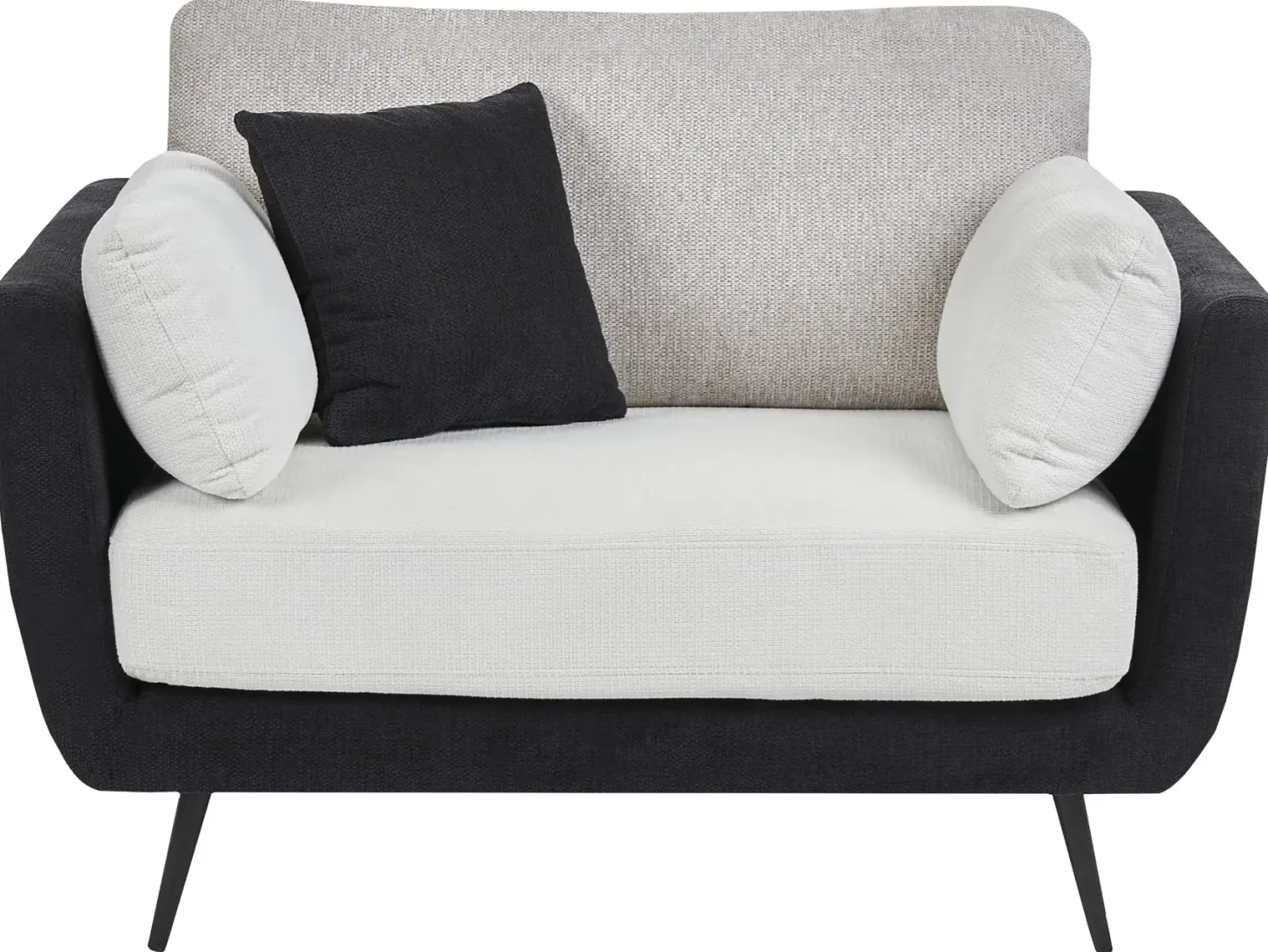 Sofasæt 4 personers BOLGA Sort