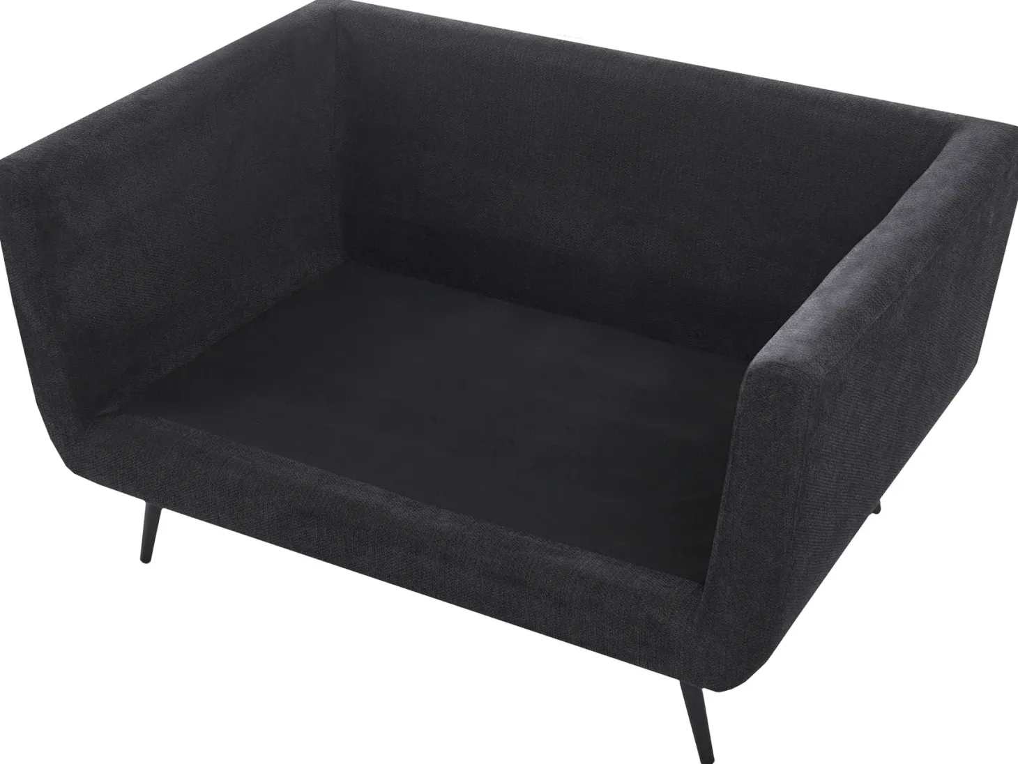 Sofasæt 4 personers BOLGA Sort