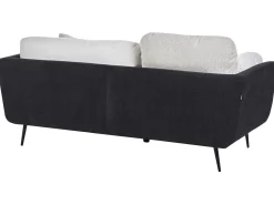Sofasæt 4 personers BOLGA Sort