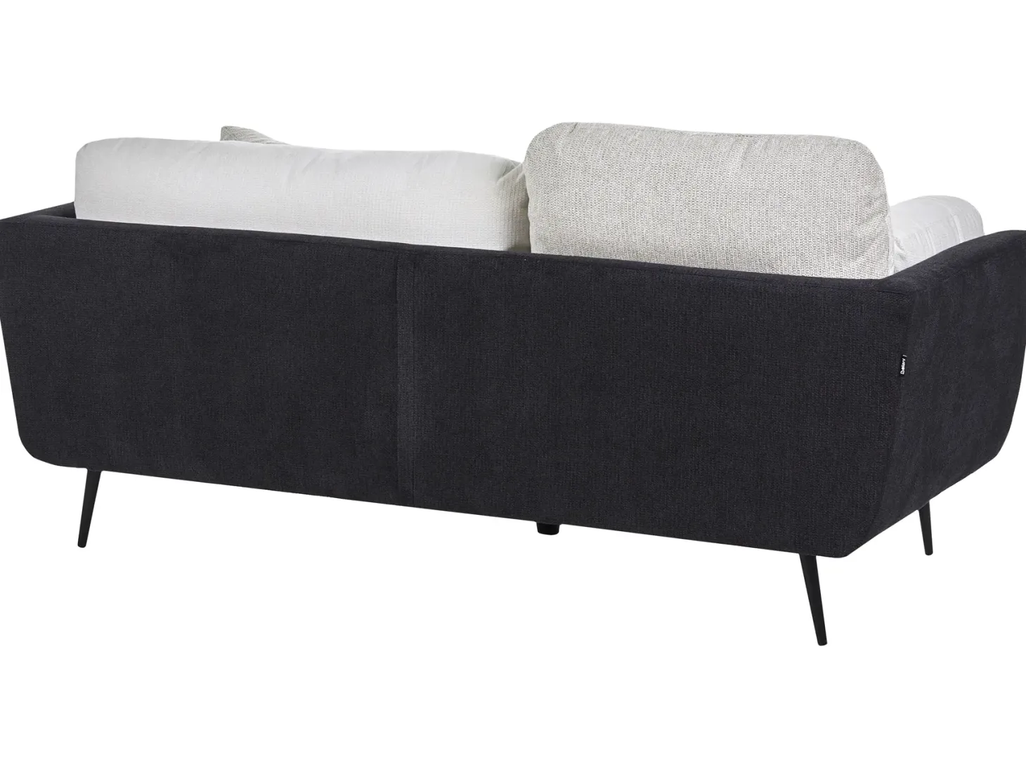 Sofasæt 4 personers BOLGA Sort