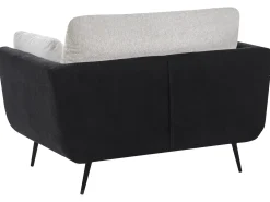 Sofasæt 4 personers BOLGA Sort