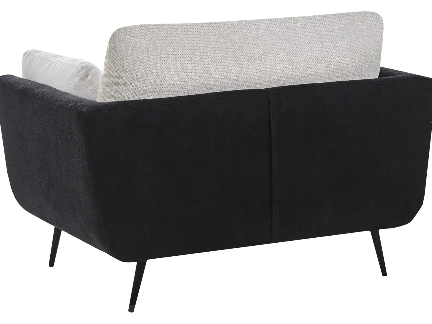 Sofasæt 4 personers BOLGA Sort