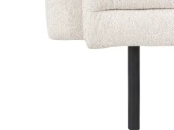 Sofasæt 2 personers BREDA Lys Beige