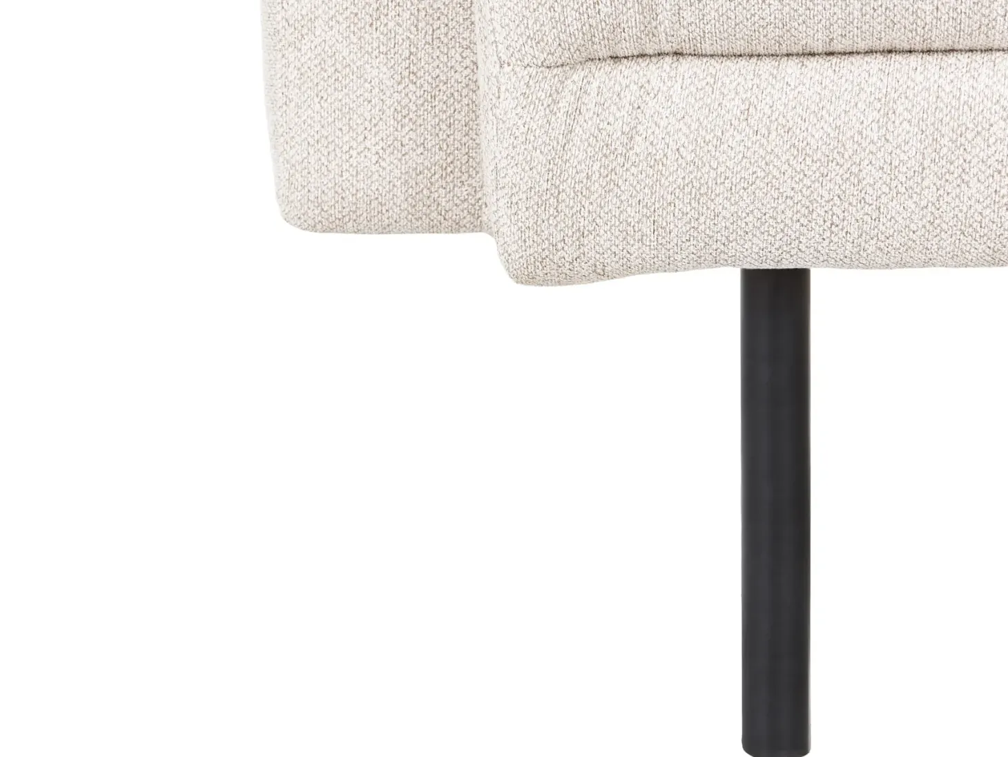 Sofasæt 2 personers BREDA Lys Beige