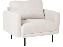 Sofasæt 2 personers BREDA Lys Beige