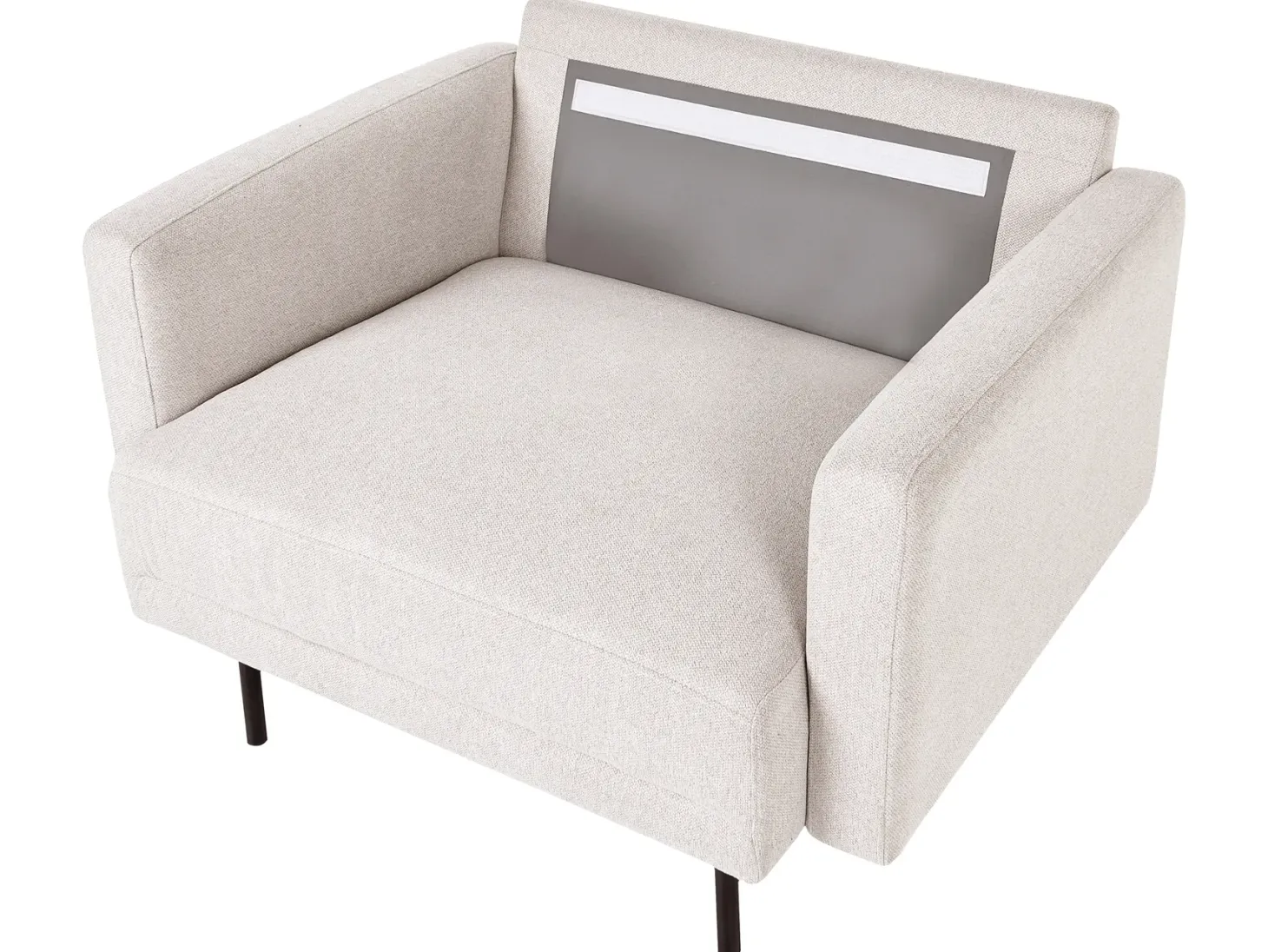 Sofasæt 2 personers BREDA Lys Beige