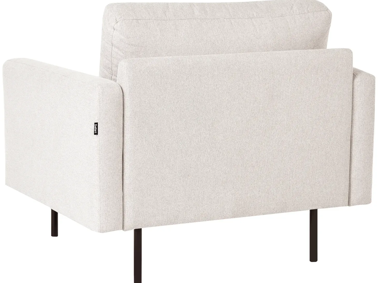 Sofasæt 2 personers BREDA Lys Beige