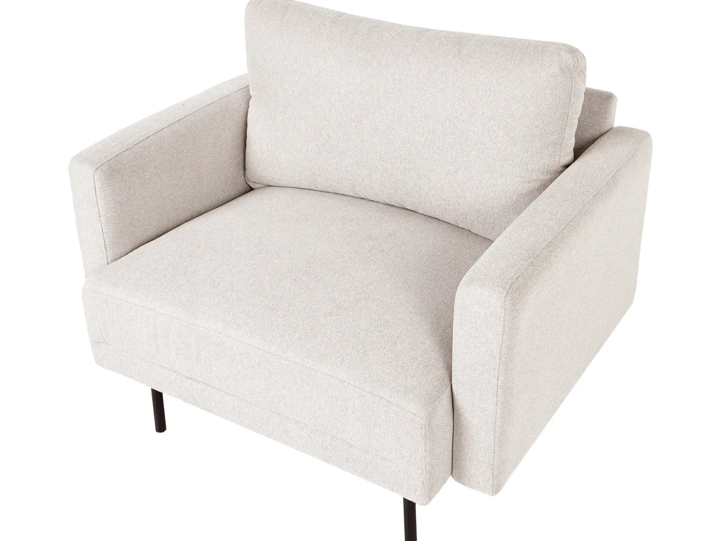 Sofasæt 2 personers BREDA Lys Beige