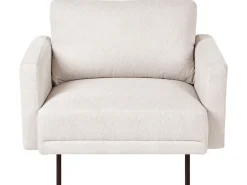 Sofasæt 2 personers BREDA Lys Beige