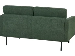 Sofasæt 2 personers BREDA Mørkegrøn