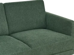 Sofasæt 2 personers BREDA Mørkegrøn