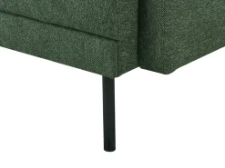 Sofasæt 2 personers BREDA Mørkegrøn