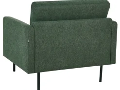 Sofasæt 2 personers BREDA Mørkegrøn