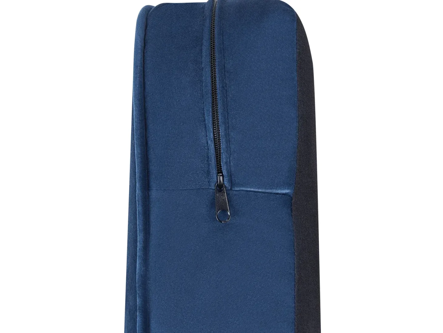 Sofasæt 4 personers CHESTERFIELD Velour Navy Blå