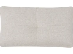Sofasæt 3 personers EDLAND Lys Beige med puf