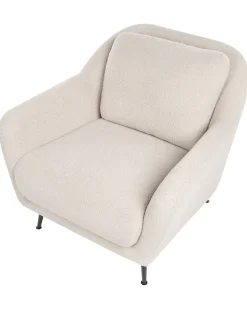 Sofasæt 3 personers EIBY Boucle Beige