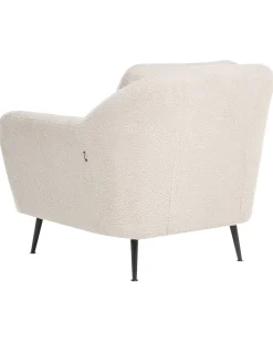 Sofasæt 3 personers EIBY Boucle Beige