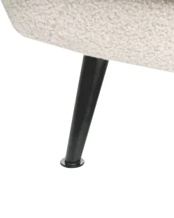 Sofasæt 3 personers EIBY Boucle Beige