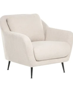Sofasæt 3 personers EIBY Boucle Beige