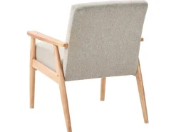 Sofasæt 6 personers ESRUM Lysebrun/grå