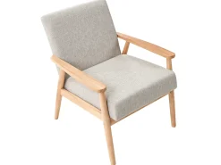 Sofasæt 6 personers ESRUM Lysebrun/grå