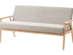 Sofasæt 6 personers ESRUM Lysebrun/grå
